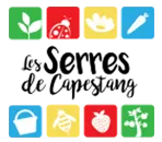 LES SERRES DE CAPESTANG (LES SERRES DE CAPESTANG) logo