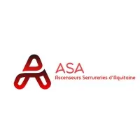 ASCENSEURS SERRURERIES D AQUITAINE (A S A) logo
