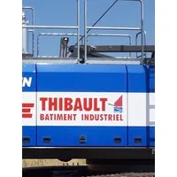 THIBAULT BATIMENT INDUSTRIEL logo