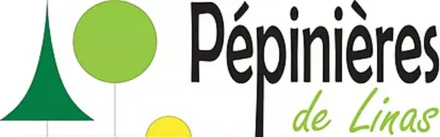 PEPINIERES DE LINAS logo