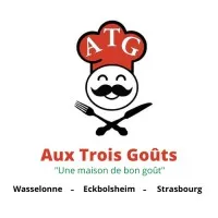 AUX TROIS GOUTS logo