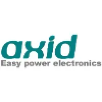 AXID logo