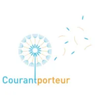 COURANT PORTEUR logo