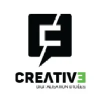 CREATIV3 logo