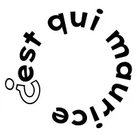 C'EST QUI MAURICE logo