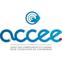 Voici le logo de la marque SOCIETE ACCEE qui représente son identité graphique.