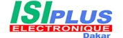 ISIPLUS ELECTRONIQUE logo