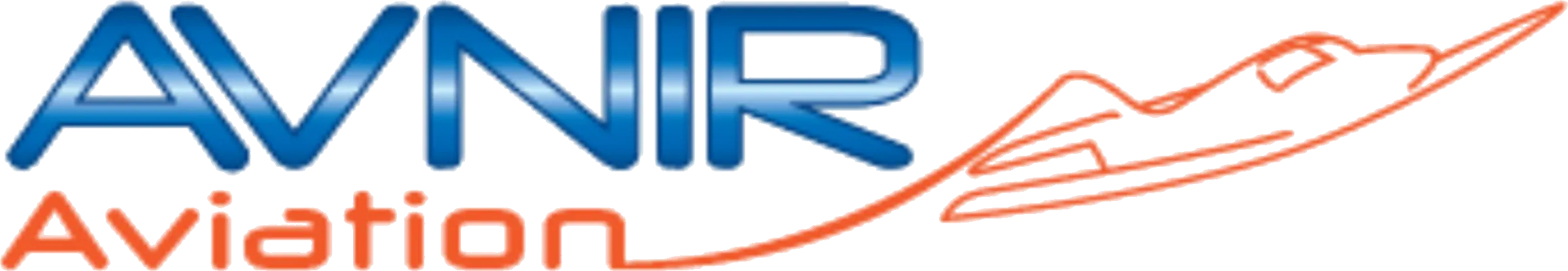 AVENIR AVIATION (AA) logo