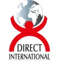 DIRECT INTERNATIONAL logo