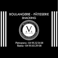 BOULANGERIE PATISSERIE VENTURA logo