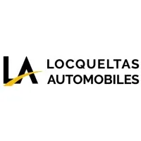 LOCQUELTAS AUTOMOBILES logo