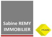 SABINE REMY IMMOBILIER logo
