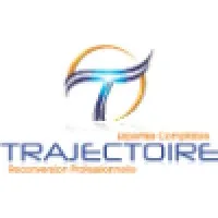 Voici le logo de la marque TRAJECTOIRE EXPERTISE COMPTABLE AUDIT CONSEIL (TECAC) qui représente son identité graphique.