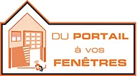 DU PORTAIL A VOS FENETRES logo