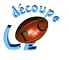 LE PAC DECOUPE logo