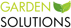 GARDEN SOLUTIONS logo