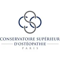 CONSERVATOIRE SUPERIEUR D OSTEOPATHIE (CSO) logo