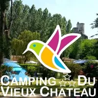 CAMPING DU VIEUX CHATEAU logo