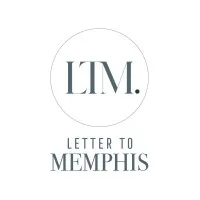 LETTER TO MEMPHIS logo