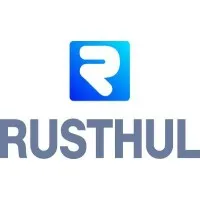 Voici le logo de la marque SAS RUSTHUL BETONS qui représente son identité graphique.