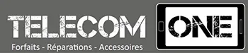 TELECOM ONE GAILLON logo