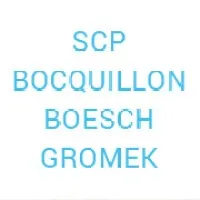 BOCQUILLON-BOESCH-GROMEK logo