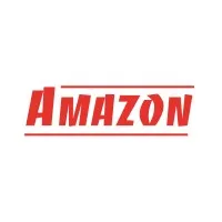 Voici le logo de la marque AMAZON FILTERS qui représente son identité graphique.