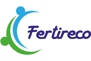 Voici le logo de la marque FERTIRECO qui représente son identité graphique.