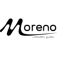 Voici le logo de la marque MORENO CONSULTING qui représente son identité graphique.