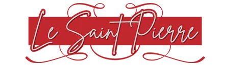 LE SAINT PIERRE logo