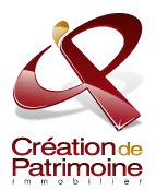 CREATION DE PATRIMOINE IMMOBILIER EN ABREGE  CPI logo