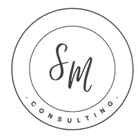 SM CONSULTING logo
