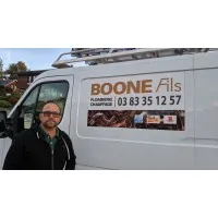 ENTREPRISE BOONE FILS logo