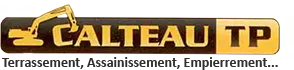 CALTEAU T.P. logo