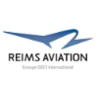 REIMS AVIATION INDUSTRIES logo