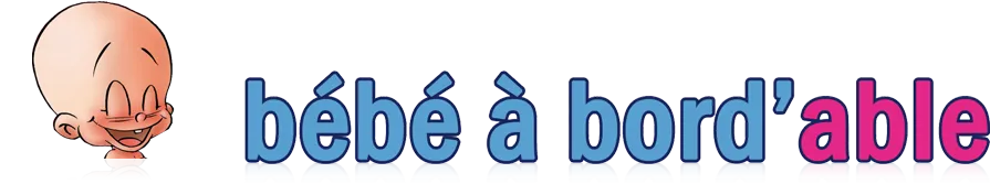 BEBE A BORD'ABLE logo