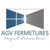AGV FERMETURES logo