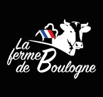 LA FERME DE BOULOGNE logo