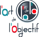 L'ART DE L'OBJECTIF logo