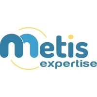Voici le logo de la marque METIS EXPERTISE COMPTABLE (METIS EXPERTISE) qui représente son identité graphique.