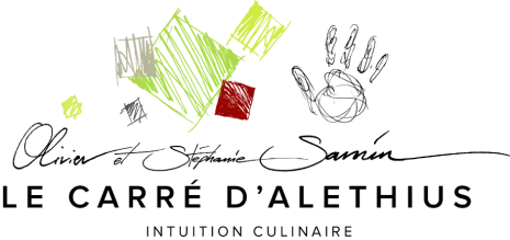 OLIVIER SAMIN logo