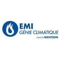 EMI GENIE CLIMATIQUE logo