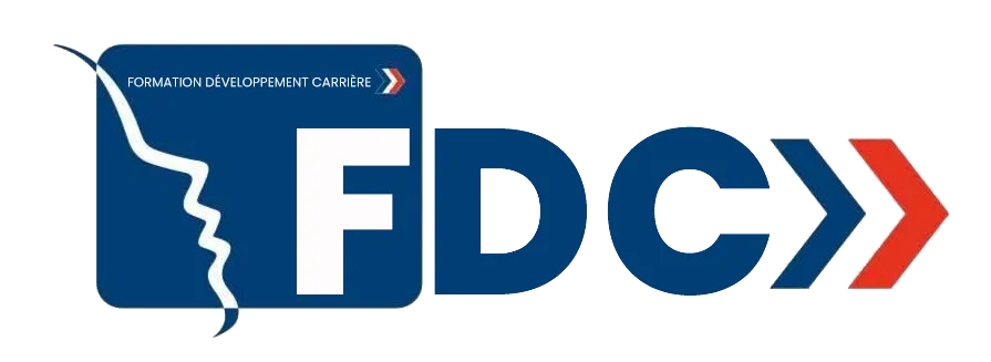 FDC FORMATION logo