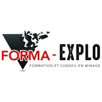 FORMA-EXPLO (FE) logo