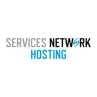 SERVICE NETWORK HOSTING logo