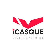 Voici le logo de la marque INTERNET CREATIVE COMPANY - I.C.C. (icasque) qui représente son identité graphique.