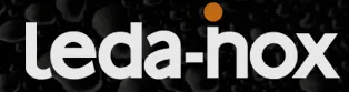 LEDA INOX logo