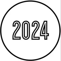 Voici le logo de la marque EDITIONS 2024 SAS qui représente son identité graphique.