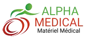 ALPHA MEDICAL logo