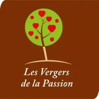 EARL LES VERGERS DE LA PASSION logo